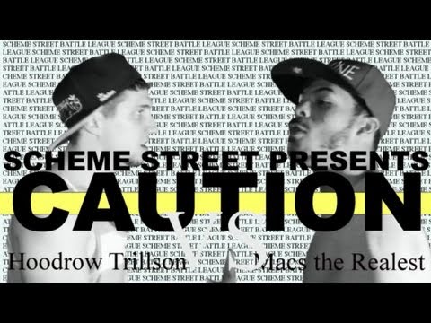 Hoodrow Trillson vs Macs The Realest
