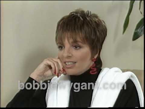 Liza Minnelli "Arthur 2: On the Rocks" 1988 - Bobbie Wygant Archive