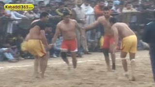 (1) Ghagga (Patran) Kabaddi Tournament 29 Jan 2016