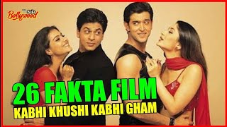 Download lagu 20 TAHUN BERLALU, TERUNGKAP 26 FAKTA FILM KABHI KHUSHI KABHIE GHAM YANG JARANG BANGET KALIAN KETAHUI mp3