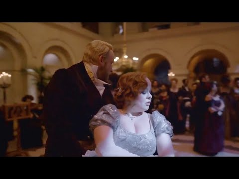 Penelope Dance with Debling - Colin is Jealous | Bridgerton Season 3