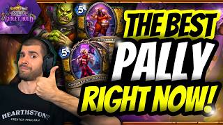 βοΈ NEW BEATRIX PALLY IS REALLY STRONG! Guide + Gameplay πͺ