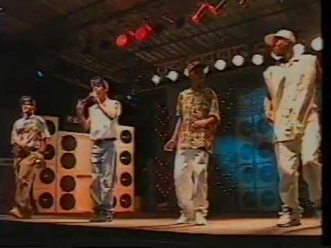 Melo da paixão - Força do Rap - Furacão 2000 Anos 90