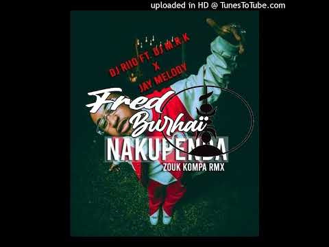 ⬛⬛DJ RIIO Ft DJ M.R.K x JAY MELODY - NAKUPENDA [KOMPA 2022]⬛⬛