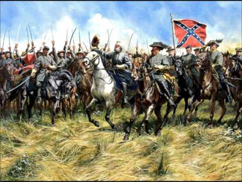 Tribute To General J.E.B. Stuart