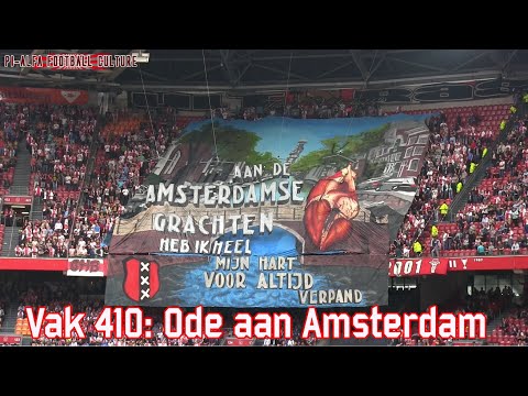 Vak 410: Ode aan Amsterdam (Mar 30, 2014)