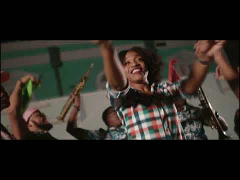 Riba Dje - Reuben van Lierop ft. Nathan Senchi (Visualizer)