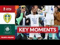 Leeds United v Plymouth Argyle | Key Moments | Fourth Round | Emirates FA Cup 2023-24