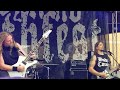 Onslaught - "Let There Be Death" (5/28/22) Maryland Deathfest