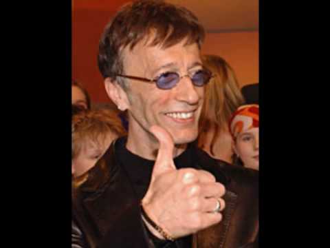 My lover's prayer - Robin Gibb and Alistair Griffin