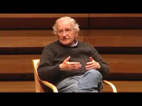 Noam Chomsky on The Civil Rights Movement, Vietnam War Protests, and How to Make Changes