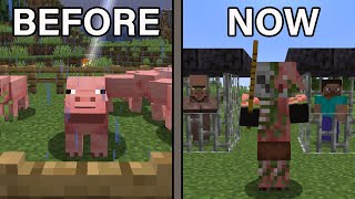 The Story of Minecrafts Animal UPRISING