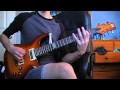 Subverse - This or the Apocalypse - Guitar cover