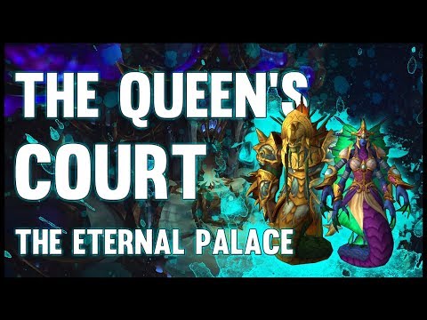 The Queen's Court - The Eternal Palace - 8.2 PTR - FATBOSS