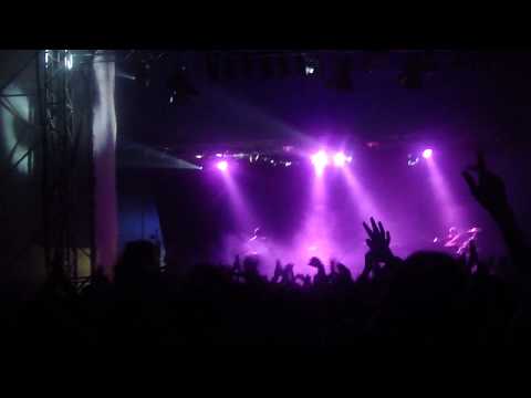 The Bloody Beetroots Live at Southside Festival 2010 HD