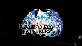 《Final Fantasy 探險者們》體驗版即將釋出
