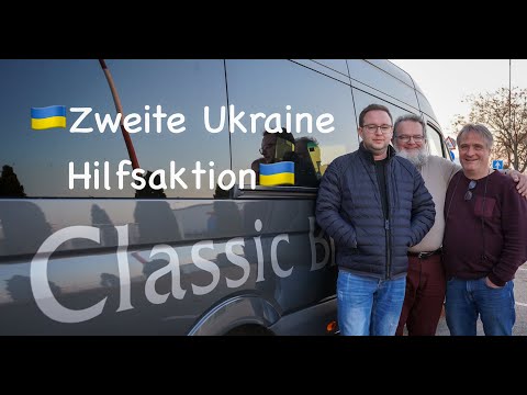 Classic Brass Jürgen Gröblehner 🇺🇦 Zweite Ukraine Hilfsaktion 🇺🇦