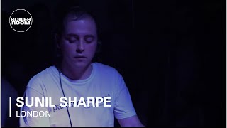 Sunil Sharpe - Live @ Boiler Room London 2014