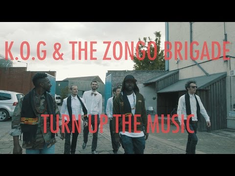 K.O.G. & The Zongo Brigade