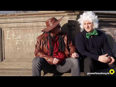 Erster Politischer Aschermittwoch der Grünen in Lüneburg