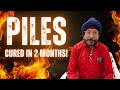 Piles Cured In Just 2 Months Mr Rajpal S Journey At Healing Hands Clinic