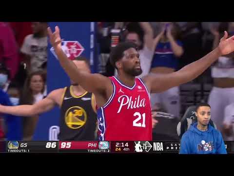 FLIGHTREACTS ENDS VIDEO IMMEDIATELY ONCE WARRIORS LOSE! (HILARIOUS)