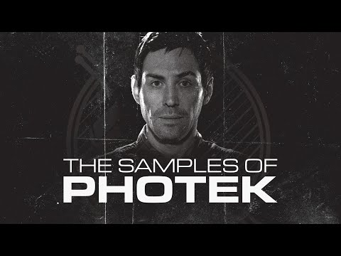 The Samples of Photek