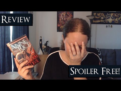 MEMNOCH THE DEVIL | Book Review