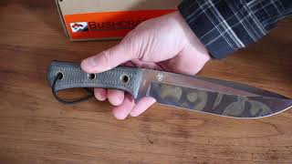 TRC Apocalypse in APOC Elmax - Bushcraft Canada