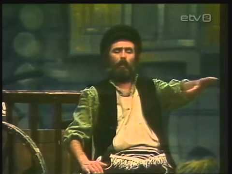 Jüri Krjukov   If I Were a Rich Man @ Viiuldaja katusel