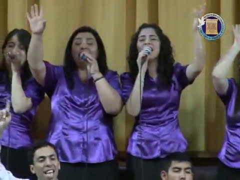 Medley "Grande y maravillosas" | Coro Israel | Adorando en Santidad