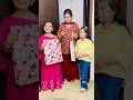 Kashvi Ko Mila Diwali Gift Wait For End Shorts Youtubeshorts Kashviadlakha Happydiwali