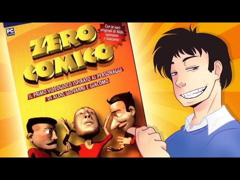 Giochi Brutti - EP43 ZERO COMICO