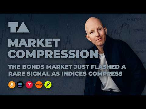 Daily Market Recap - Feb 19, 2026 - Market Compression