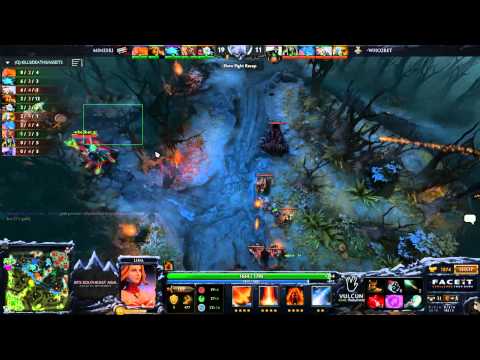 Mineski vs Who2Bet - Game 2 - (BTS SEA - Ro16) - LD & WinteR