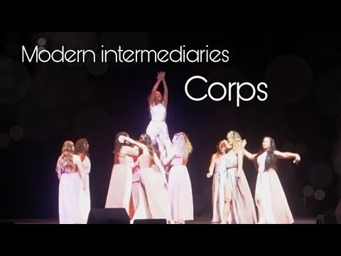 Gala Temps Danse 2025 - Modern'Inter - Corps