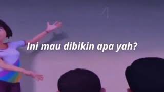 Download lagu Meme Dinding badinding versi upin dan ipin mp3