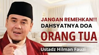Download lagu DAHSYATNYA DOA ORANG TUA | DOA PALING CEPAT DIKABULKAN, DOA MUSTAJAB | USTADZ HILMAN FAUZI TERBARU mp3