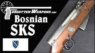 Download lagu The Bosnian Full-Auto SKS with AK Mags mp3 Download lagu The Bosnian Full-Auto SKS with AK Mags mp3