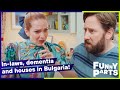 Rachel S Sister Comes To Stay Here We Go Funny Parts