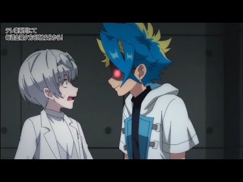 EKUSU'S CRAZINESS | BEYBLADE X SEASON 3 EPISODE 12 | CLIP
