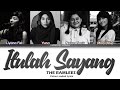 The Ramlees - Itulah Sayang (Tanya Sama Hati) Lyrics [COLOR CODED Malay/Eng]