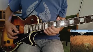 Download lagu White Lion - Goin Home Tonight (Guitar Cover) mp3