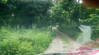 preview picture of video 'Siliguri journey time.....Bengal safari(11)'