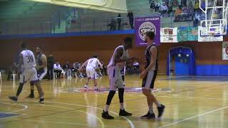 Partido completo entre el Servigroup Benidorm y el Basquet Gandía