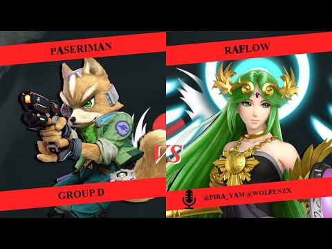 Paseriman VS Raflow | Group D -  L'Odyssée