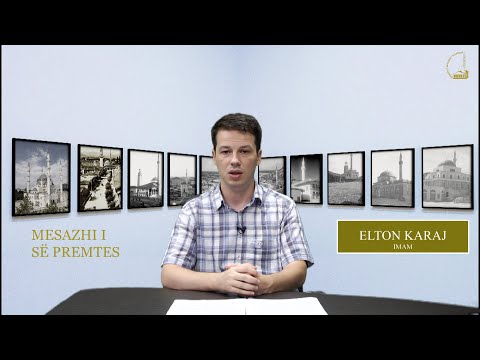 Mesazhi i së premtes - "Përmendja e Allahut në ajetet Kuranore"