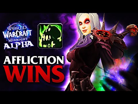 Affliction IS BACK! The Midnight Rework Nailed IT!