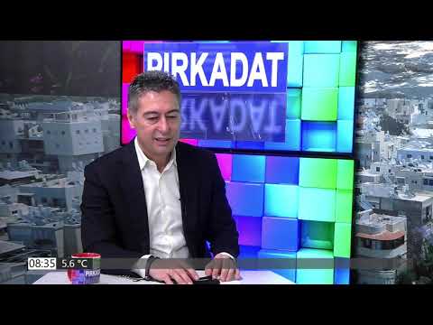 PIRKADAT Breuer Péterrel: Horváth Csaba