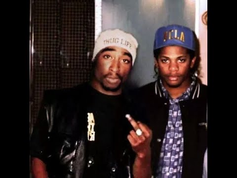 2Pac, Pop Smoke - Write This Down (ft. Biggie, DMX, Eazy-E, Ice Cube, Snoop Dogg, Dr.dre) (Lyrics)